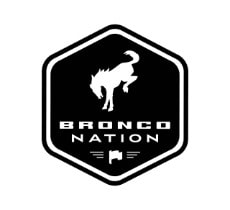 BroncoNation Badge